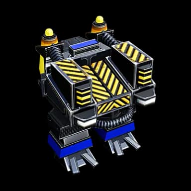 Advanced Construction Bot build picture