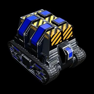 Advanced Construction Vehicle build picture