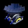 Advanced Solar Collector build picture