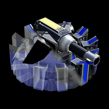 Rattlesnake build picture