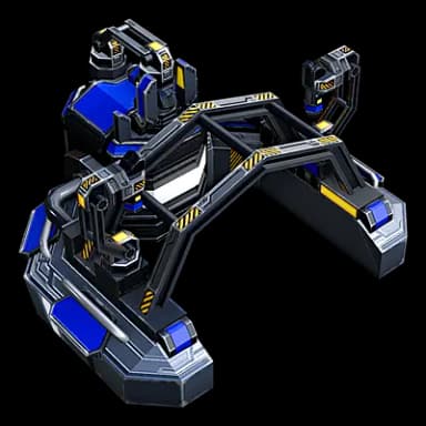 Amphibious Complex build picture