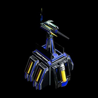 Pulsar build picture