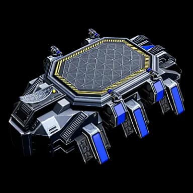 Aircraft Plant build picture