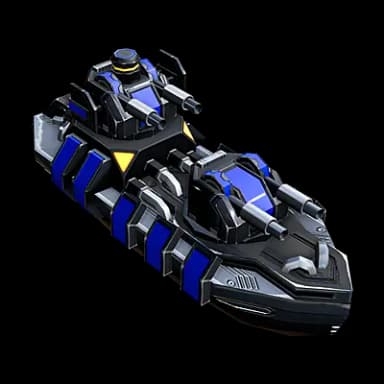 Dreadnought build picture
