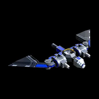 Hornet build picture