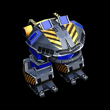 Construction Bot build picture