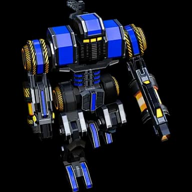 Armada Commander build picture