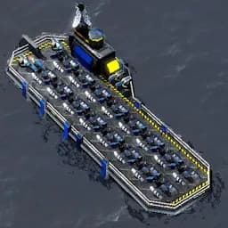 Nexus build picture