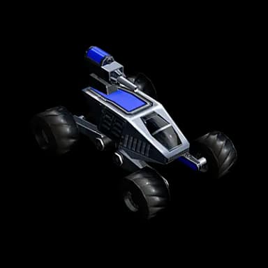 Rover build picture