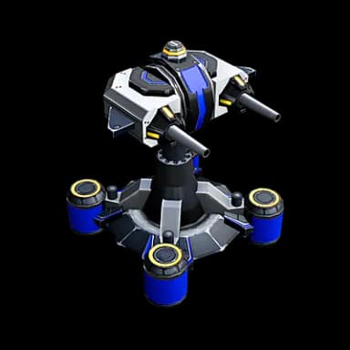 Manta build picture