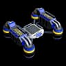 Naval Hovercraft Platform build picture