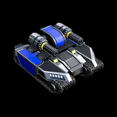 Blitz build picture