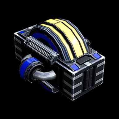 Naval Energy Converter build picture