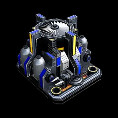 Geothermal Powerplant build picture