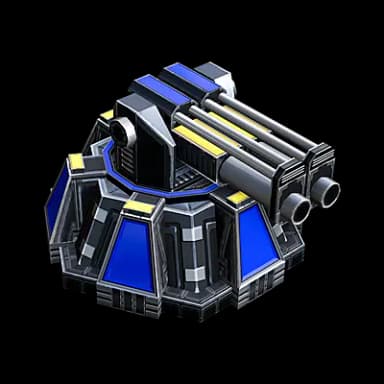 Gauntlet build picture