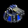 Gauntlet build picture