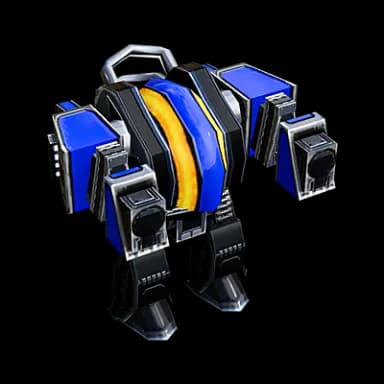 Mace build picture