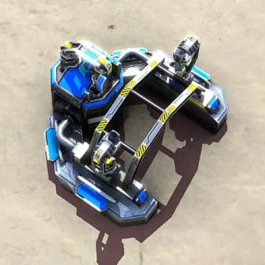Experimental Vehicle Plant build picture