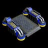 Hovercraft Platform build picture
