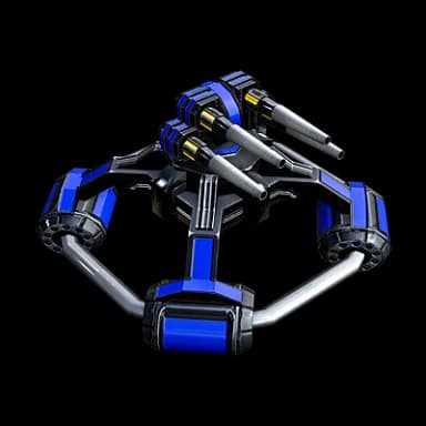 Gorgon build picture