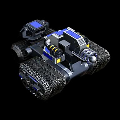 Jaguar build picture