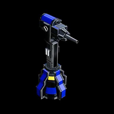 Sentry build picture