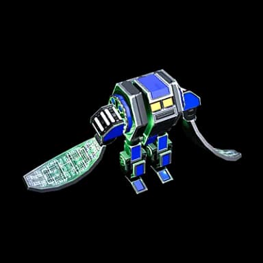 Compass build picture