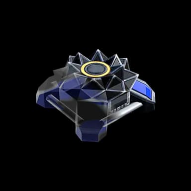 Heavy Mine build picture