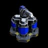 Construction Turret build picture