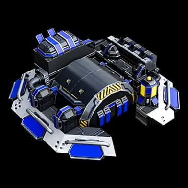 Seaplane Platform build picture