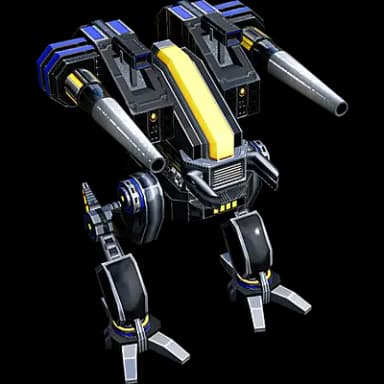 Armprowl build picture