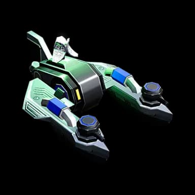 Skater build picture