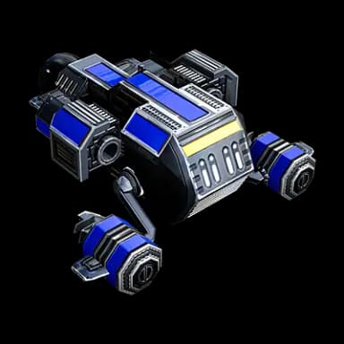 Serpent build picture