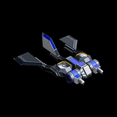 Cyclone build picture