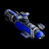Barracuda build picture