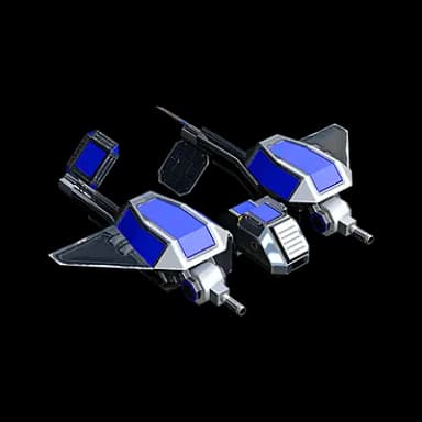 Depth Charge Drone build picture