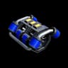 Tidal Generator build picture