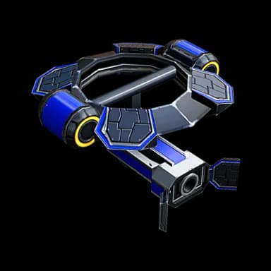 Harpoon build picture