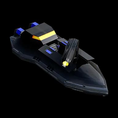 Torpedo Ship build picture