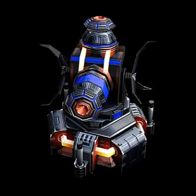 Naval Advanced Metal Extractor build picture