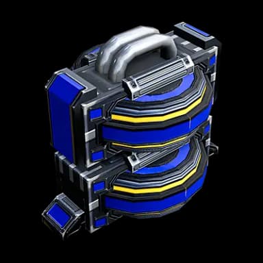 Naval Advanced Energy Converter build picture