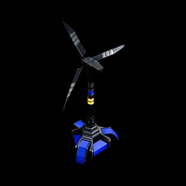 Wind Turbine build picture
