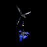 Wind Turbine build picture