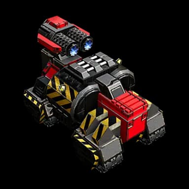 Advanced Construction Vehicle build picture