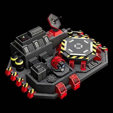 Aircraft Plant build picture