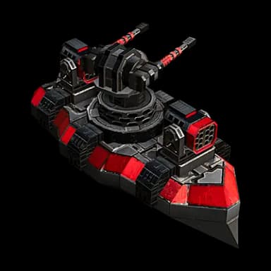 Arrow Storm build picture