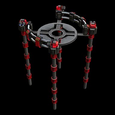 Advanced Shipyard build picture