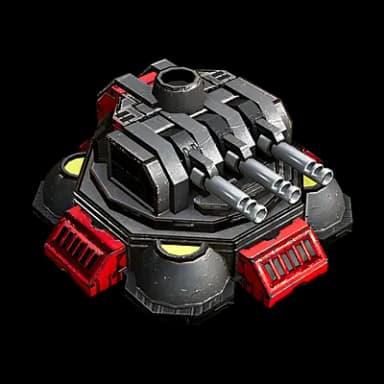 Cerberus build picture