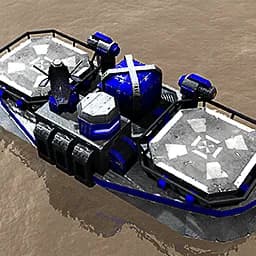 Oasis build picture
