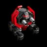 Trasher build picture